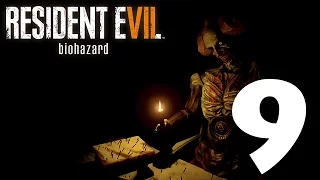 HAPPY BIRTHDAY - Resident Evil 7: Biohazard - Gameplay - Part 9