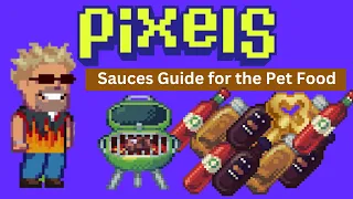 The BBQ Sauce Quest series for Pet Food + 2 New Wine Quests!!!