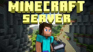 MINECRAFT LIVE STREAM | MINECRAFT SERVER COME AND JOIN | LETS FIND DIAMOND (JAVA +  PE)