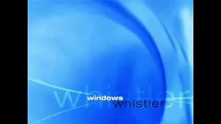 Windows Codename Whistler Startup Animation (fake sound) 4K 60 FPS