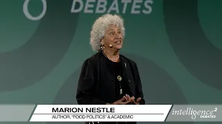 Overwhelming evidence links processed foods to poor health - Marion Nestle, Author, "Food Politics"