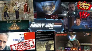 AJS News- Squadron 42 Polish Phase, Elden Ring Fashion, Activision Gun Deal, Apple Cancels Stewart