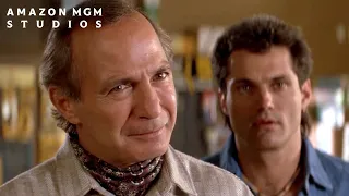 ROAD HOUSE (1989) | Dalton Meets Brad | MGM