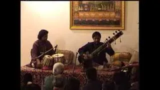 Ustad Shahid Parvez Raag Bageshri