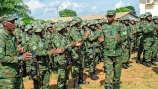 9 officiers appartenant à l'armée congolaise,rwandaise et aux groupes armés sanctionnés par l'UE🔥