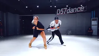 MADE FOR NOW—JANET JACKSON , DADDY YANKEE | Choreography By Cameron lee