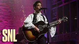 Halsey: Finally // Beautiful Stranger (Live) - SNL