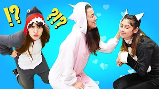 Прикольные видео - У Милой Пони Единорожки новый Питомец? – Весёлые игры одевалки для девочек