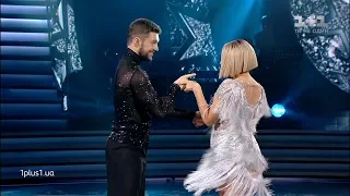 Elena Kravets and Maxim Leonov – Cha Cha – Dancing with the Stars 2019