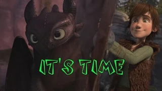 HTTYD ~ It's Time (Happy Birthday, theNightFuryFan95!)