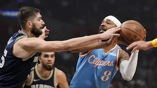 Memphis Grizzlies vs Los Angeles Clippers | NBA 75TH SEASON FULL GAME HIGHLIGHTS | January 8, 2022