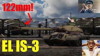 IS-3 EL PODER DEL COMUNISMO | War thunder |