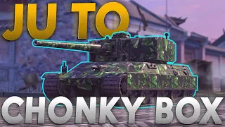 WOTB | JU TO | CHONKY BOX!