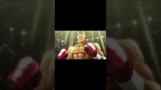 Ricardo Martinez Edit - I Am Better #anime #edit #hajimenoippo #shorts