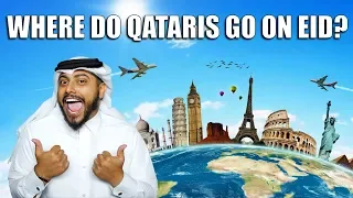 #QTip: What do Qataris do after Eid?