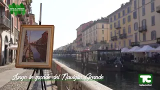 Terre di Lombardia: lungo le sponde del Naviglio Grande