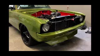 1970 Dodge Dart LS Swap