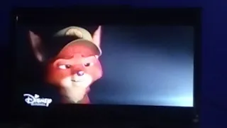 Zootopia Nick recordando su Niñez