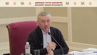 Знайомтесь, новий голова КСУ Володимир Ратуш