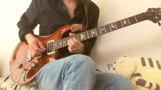 Good Old Fashioned Lover Boy    Guitar cover