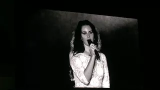 Lana del Rey | Video Games | Kraków live festival 2017  | Lights