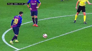 This Is Why Lionel Messi RE-INVENTED the PANENKA ji ||HD||