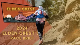 Elden Crest 38 Race Briefing | 2024