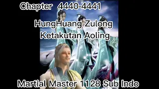 Novel Martial Master 1128 Sub Indo(CHP 4440-4441)