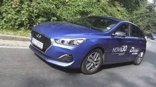 Hyundai i30 - TEST by Miodrag Piroški