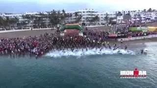 Trailer: The 25th Club La Santa IRONMAN Lanzarote - 21st May 2016