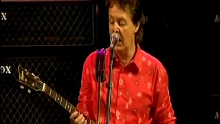 Paul McCartney - Penny Lane Live (Glastonbury 2004)