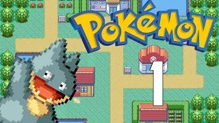 Home By The Sea | Pokemon Sapphire (GBA) | Casual Playthrough (Day 1)