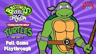 Battletoads Double Dragon and TMNT - Infinity (OpenBOR) | Full Game Playthrough