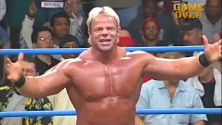 Goldberg vs Lex Luger Amazing Moment 🔥| Match Goldberg Destroyed | Lex Luger