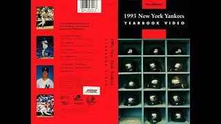 1993 New York Yankees Team Video Yearbook