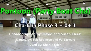 Pontoon (Party Boat Cha)