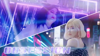 RayRay & DJ SODA - Obsession [Official Music Video]