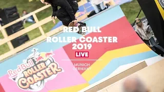 Red Bull Roller Coaster Finals I LIVE