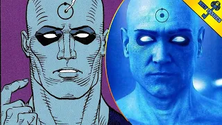 Watchmen: Dr. Manhattan Comic Origins and Powers Explained