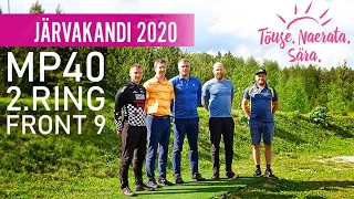 Tõuse.Naerata.Sära 2020 MP40 2.ring (Pajur, Põder, Jägel, Golub, Teär) FRONT 9