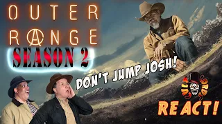 Outer Ranger Season 2 Trailer Reaction!  | THERE IS A BIG HOLE IN THIS PLOT! |