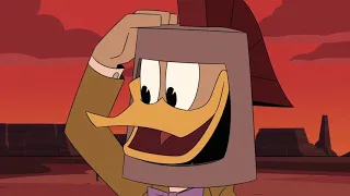 Новые Утиные Истории 2 сезон 9 Серия 5 часть мультфильмы Duck Tales 2019 Cartoons