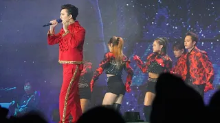 (New song) [Fancam] Dimash - Smoke | STRANGER DIMASH CONCERT TOUR HONG KONG