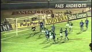 Palmeiras 2 x 2 Cruzeiro - Campeonato Brasileiro 1999