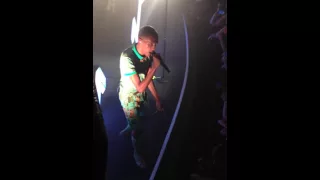 Stromae "Papaoutai" Live in Denver, CO