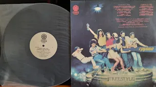 Фристайл.Получите! Раз,Два,Три.Lp1992. Сторона 2