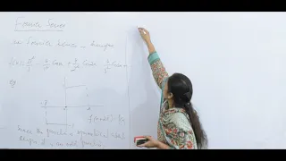 Lecture 6 - 4 - Fourier Series - 2-Pie Periodic Function
