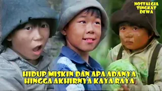 Film Jadul 3 Anak Kecil Jago Kungfu - Young Dragons Kungfu Kids 1