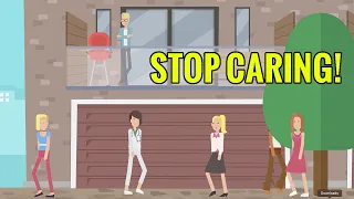 How to Stop Caring About Women