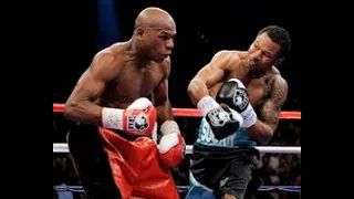 Shane Mosley vs. Floyd Mayweather Jr. May 1, 2010 720p 60FPS HD HBO